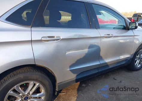 2018 Ford Edge Sel from USA, damaged, VIN 2FMPK4J99JBC01498